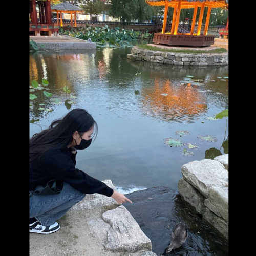 나이키 덩크 로우 에센셜 블랙 페이즐리 DH4401-100 photo review