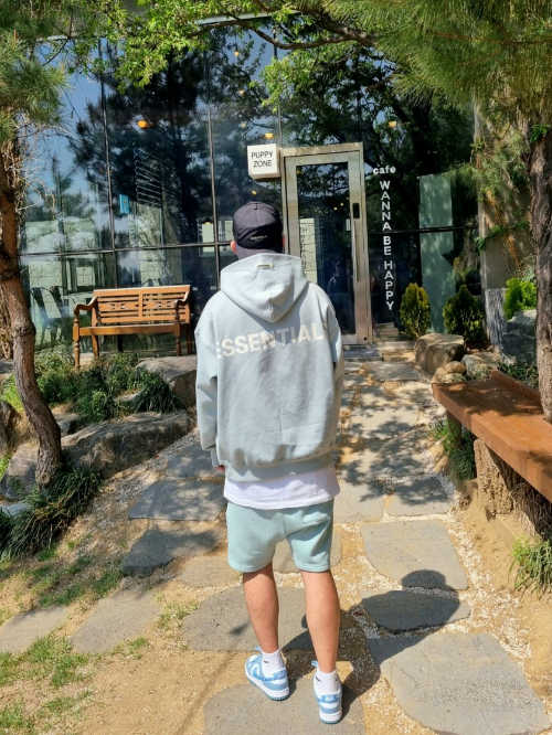 나이키 덩크 로우 에센셜 블루 페이즐리 DH4401-101 photo review