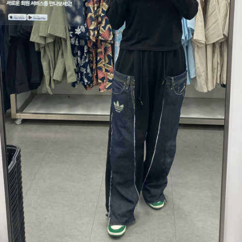 나이키 덩크 로우 디스럽트 2 팬텀 유니버시티 블루 DH4402-001 photo review