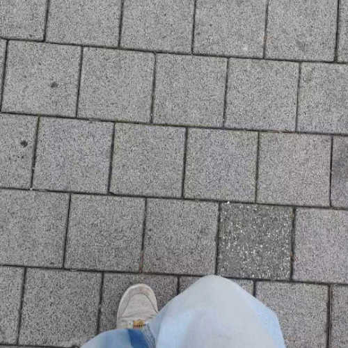 나이키 덩크 로우 레트로 SE 바버샵 그레이 DH7614-500 photo review