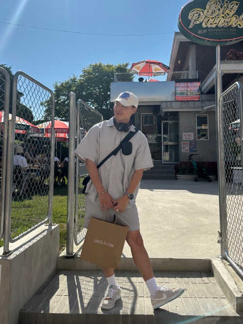 나이키 덩크 로우 레트로 SE 바버샵 그레이 DH7614-500 photo review