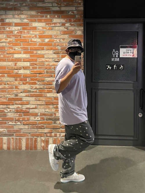 나이키 덩크 로우 레트로 SE 바버샵 그레이 DH7614-500 photo review