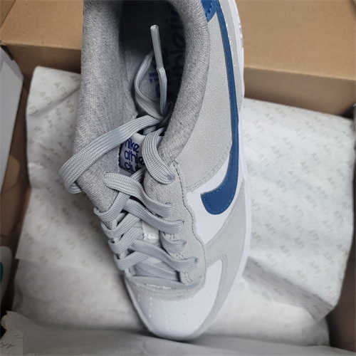 나이키 에어포스 1 LV8 애슬레틱 클럽 라이트 스모크 그레이 마리나 DH9597-001 photo review