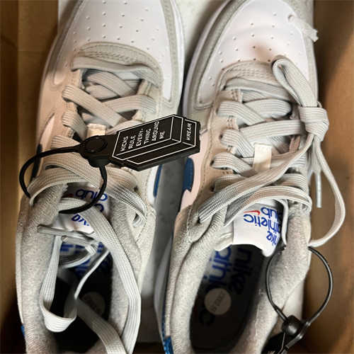 나이키 에어포스 1 LV8 애슬레틱 클럽 라이트 스모크 그레이 마리나 DH9597-001 photo review