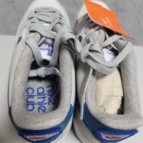 나이키 에어포스 1 LV8 애슬레틱 클럽 라이트 스모크 그레이 마리나 DH9597-001 photo review