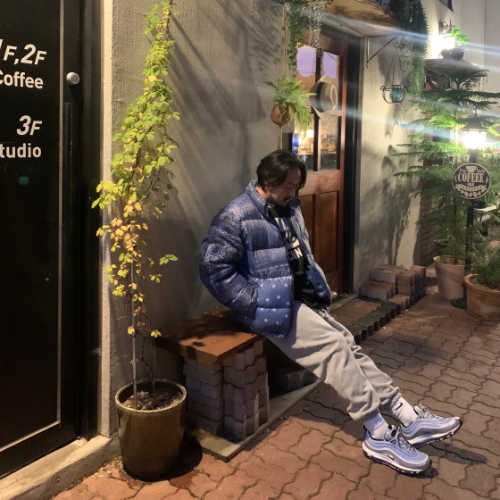 나이키 에어맥스 97 페르시안 바이올렛 DJ0717-001 photo review