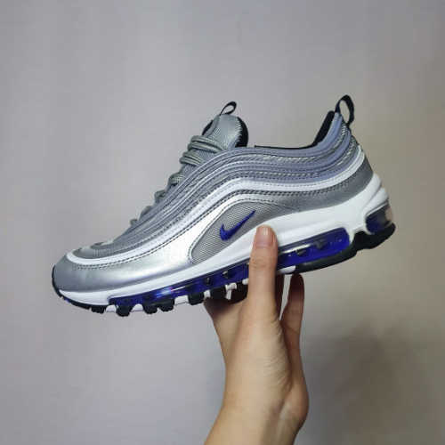 나이키 에어맥스 97 페르시안 바이올렛 DJ0717-001 photo review