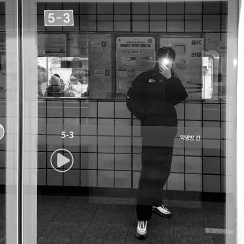 나이키 에어맥스 97 페르시안 바이올렛 DJ0717-001 photo review