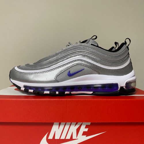 나이키 에어맥스 97 페르시안 바이올렛 DJ0717-001 photo review