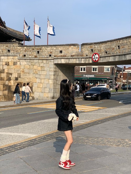 조던 1 레트로 하이 OG 바시티 레드 DJ4891-061 photo review