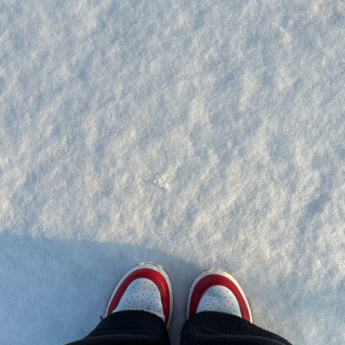 조던 1 레트로 하이 OG 바시티 레드 DJ4891-061 photo review