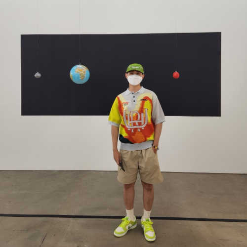 나이키 SB 덩크 로우 프로 사워 애플 DM0807-300 photo review