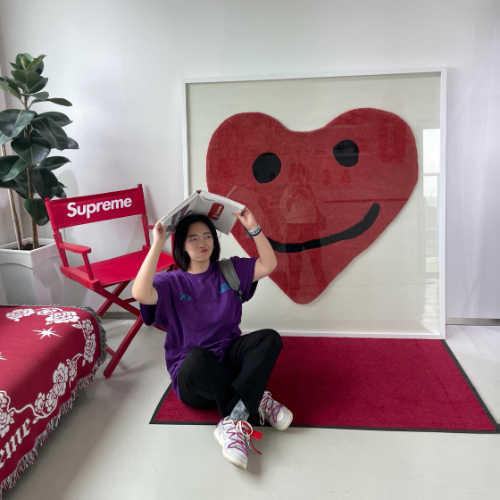 나이키 x 오프화이트 덩크 로우 더 50 - 로트 45 DM1602-101 photo review