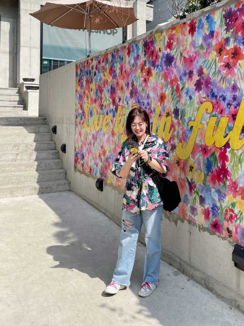 나이키 x 오프화이트 덩크 로우 더 50 - 로트 45 DM1602-101 photo review