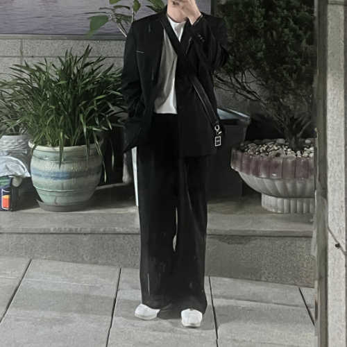 나이키 코르테즈 화이트 블랙 DM4044-105 photo review