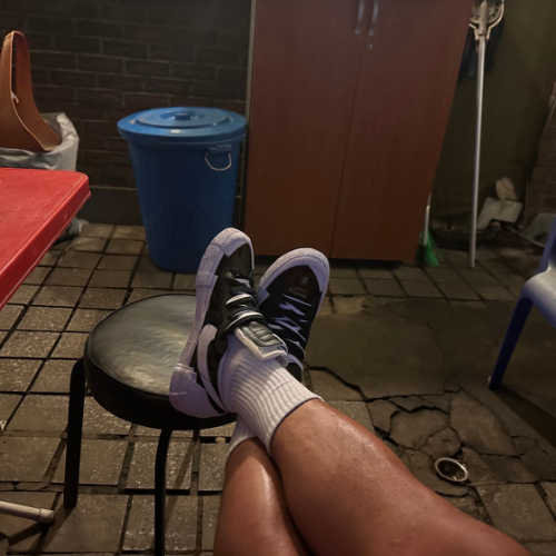 나이키 x 사카이 블레이저 로우 블랙 페이턴트 레더 DM6443-001 photo review