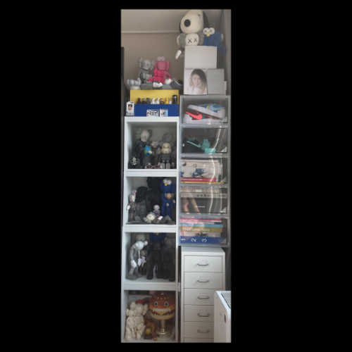 나이키 x 사카이 x 카우스 블레이저 로우 넵튠 블루 DM7901-400 photo review