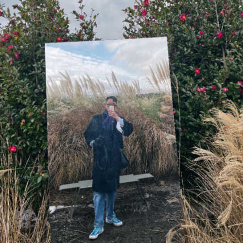 나이키 x 사카이 x 카우스 블레이저 로우 넵튠 블루 DM7901-400 photo review