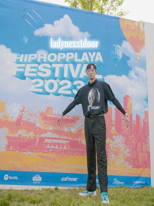 나이키 x 사카이 x 카우스 블레이저 로우 넵튠 블루 DM7901-400 photo review