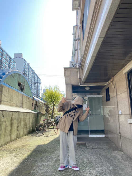 나이키 x 사카이 x 카우스 블레이저 로우 퍼플 더스크 DM7901-500 photo review