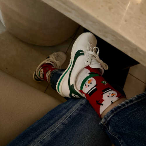 나이키 코르테즈 골지 그린 앤 말라카이트 DN1791-101 photo review