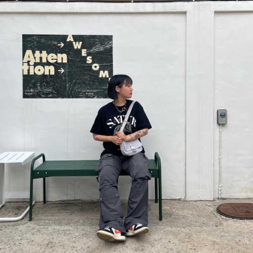 나이키 덩크 로우 프리미엄 할로윈 DO3806-100 photo review