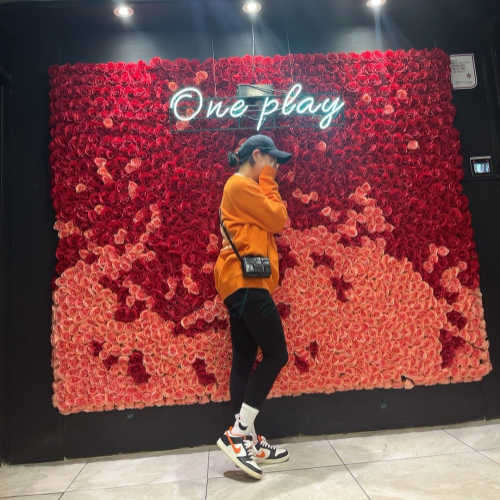 나이키 덩크 로우 프리미엄 할로윈 DO3806-100 photo review