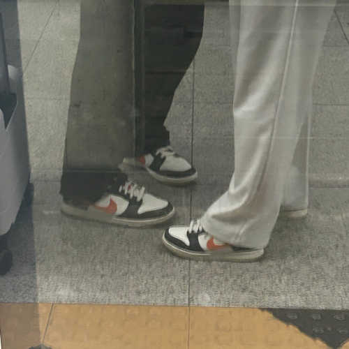 나이키 덩크 로우 프리미엄 할로윈 DO3806-100 photo review