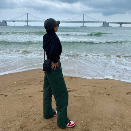 나이키 x NBA 덩크 로우 블랙 앤 칠리 레드 DO6288-100 photo review