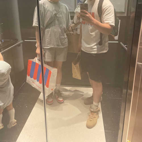 나이키 x NBA 덩크 로우 블랙 앤 칠리 레드 DO6288-100 photo review