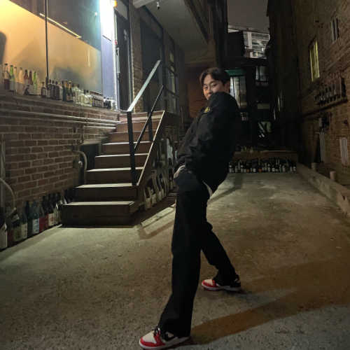 나이키 x NBA 덩크 로우 블랙 앤 칠리 레드 DO6288-100 photo review