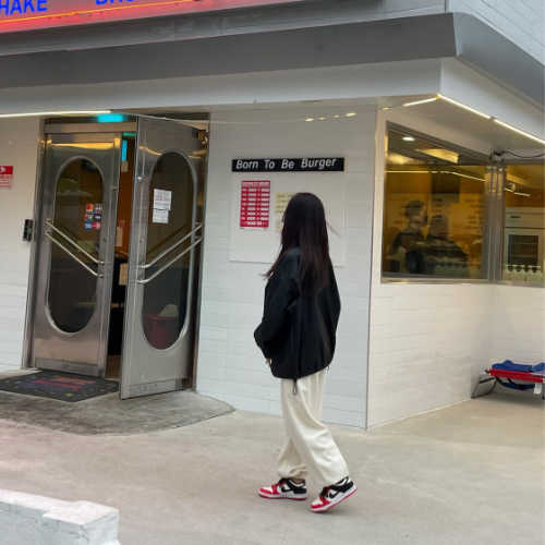 나이키 x NBA 덩크 로우 블랙 앤 칠리 레드 DO6288-100 photo review