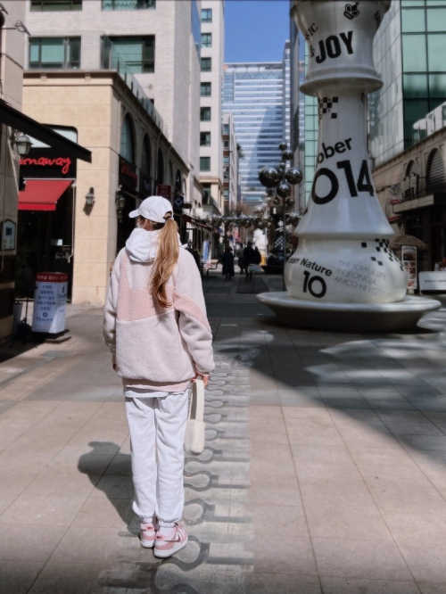 나이키 덩크 로우 핑크 벨벳 DO6485-600 photo review