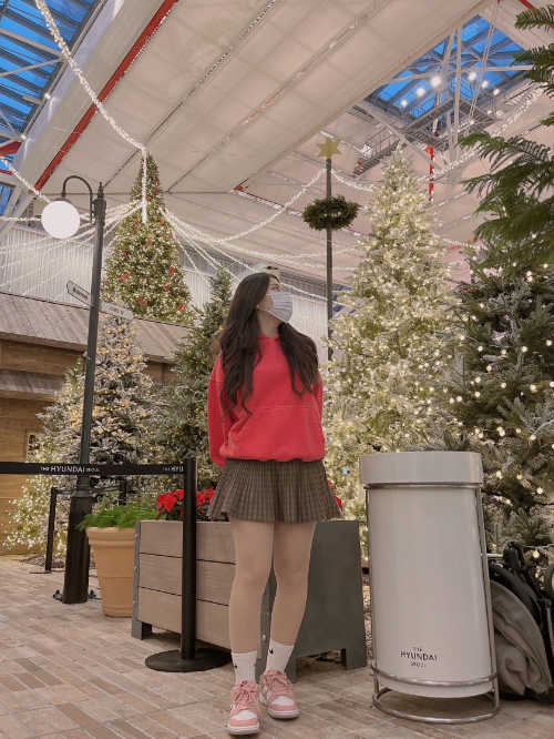 나이키 덩크 로우 핑크 벨벳 DO6485-600 photo review