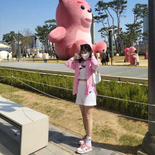 나이키 덩크 로우 핑크 벨벳 DO6485-600 photo review