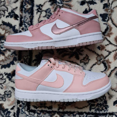 나이키 덩크 로우 핑크 벨벳 DO6485-600 photo review