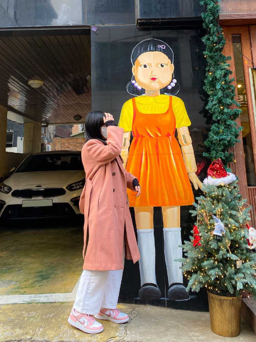 나이키 덩크 로우 핑크 벨벳 DO6485-600 photo review