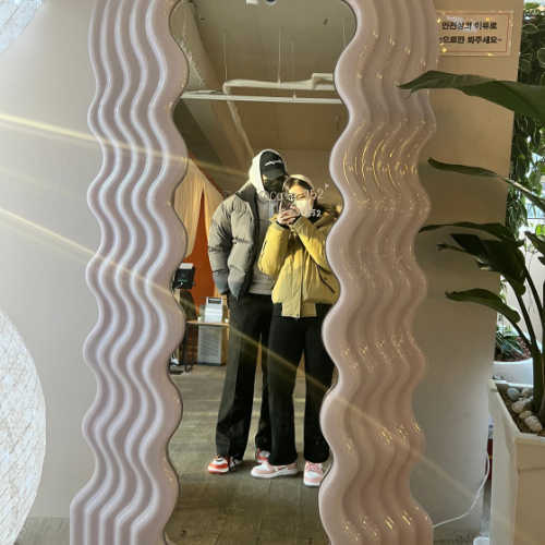 나이키 덩크 로우 핑크 벨벳 DO6485-600 photo review