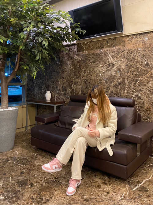 나이키 덩크 로우 핑크 벨벳 DO6485-600 photo review