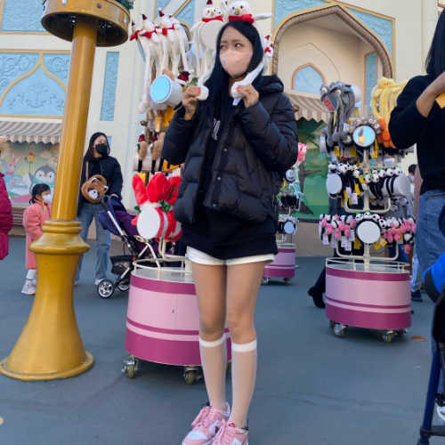 나이키 덩크 로우 핑크 벨벳 DO6485-600 photo review