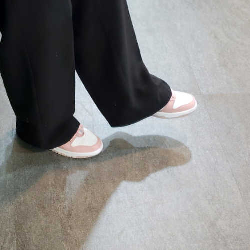 나이키 덩크 로우 핑크 벨벳 DO6485-600 photo review