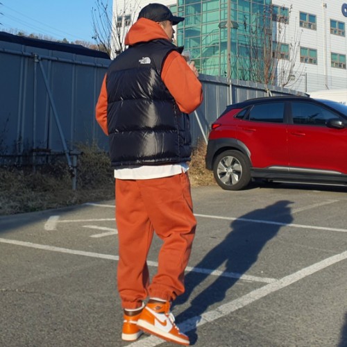 조던 1 레트로 하이 OG 스타피쉬 DO9369-101 photo review