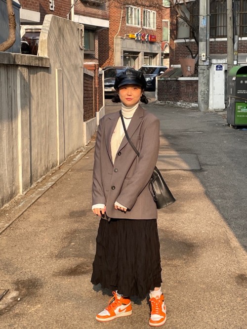 조던 1 레트로 하이 OG 스타피쉬 DO9369-101 photo review