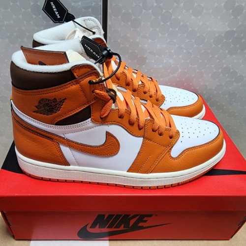 조던 1 레트로 하이 OG 스타피쉬 DO9369-101 photo review