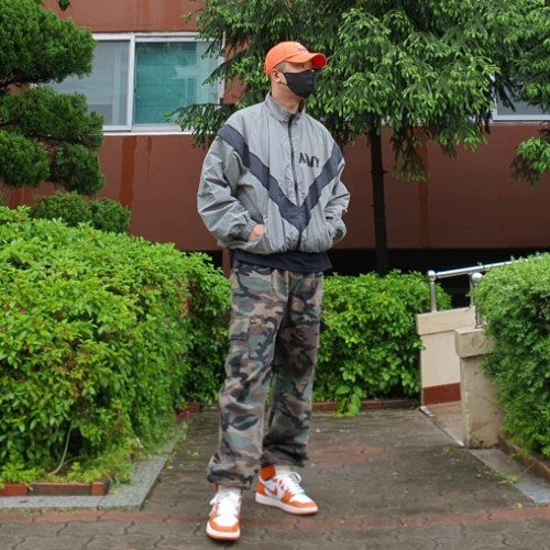 조던 1 레트로 하이 OG 스타피쉬 DO9369-101 photo review