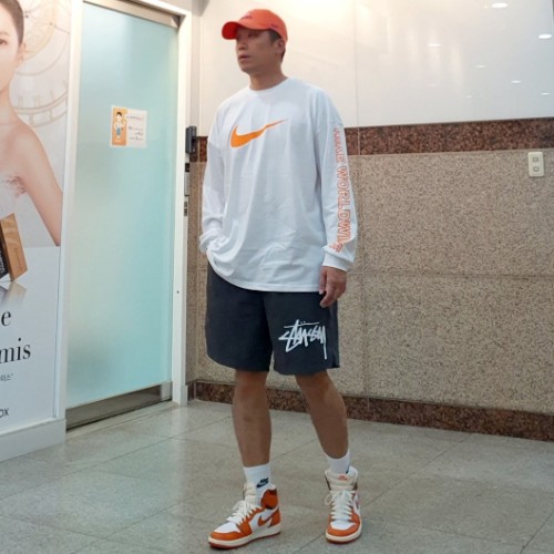 조던 1 레트로 하이 OG 스타피쉬 DO9369-101 photo review