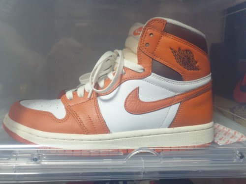 조던 1 레트로 하이 OG 스타피쉬 DO9369-101 photo review