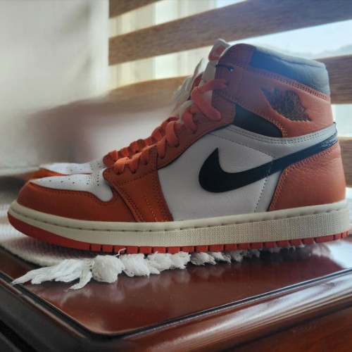 조던 1 레트로 하이 OG 스타피쉬 DO9369-101 photo review