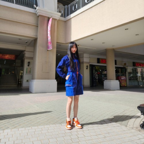 조던 1 레트로 하이 OG 스타피쉬 DO9369-101 photo review