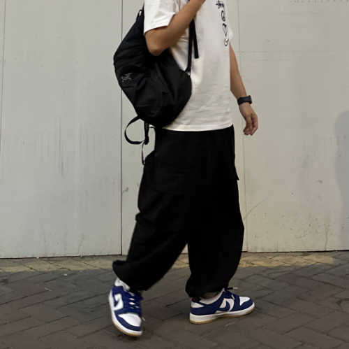 나이키 SB 덩크 로우 프로 프리미엄 딥 로얄 블루 DO9395-400 photo review